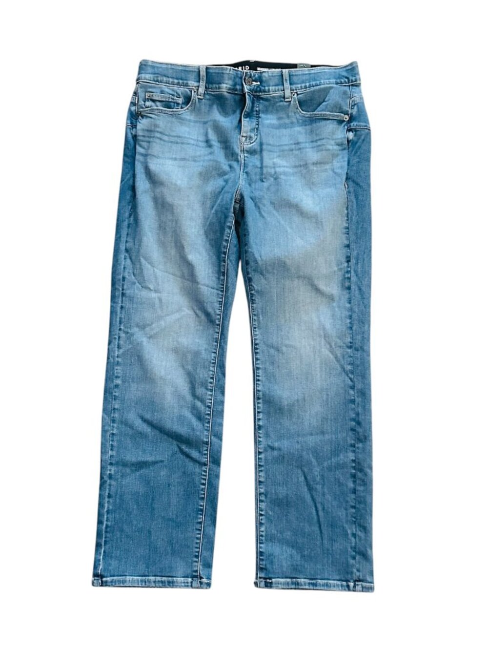 Torrid Women's Size 18R Bombshell Straight High Rise Premium Stretch Blue Jeans